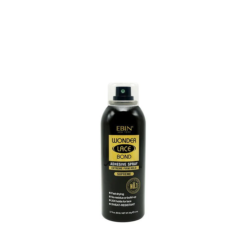 Ebin Wonder Lace Bond Spray Extrem Firm Hold Supreme 80ml